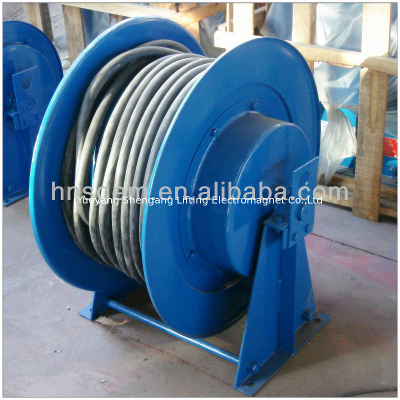 Spring Driven Cable Reel